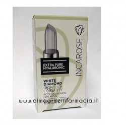 Incarose Extra Pure Hyaluronic White Diamond Acido Ialuronico per labbra
