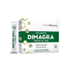 Dimagra MCT Oil 100%: accelera la perdita di peso e migliora le prestazioni