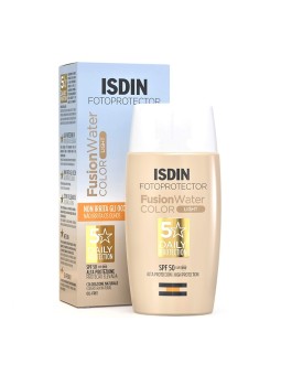 ISDIN FOTOPROTECTOR FUSION WATER COLOR LIGHT SPF 50