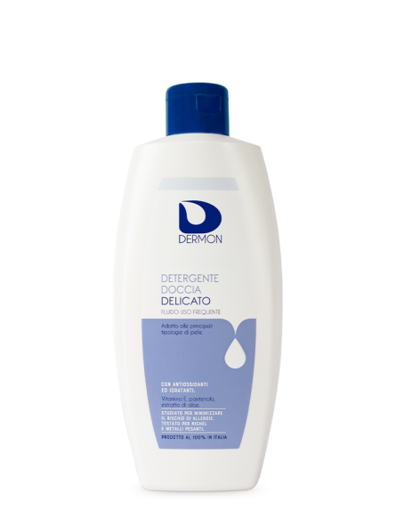Dermon Detergente Doccia Delicato 400 ml