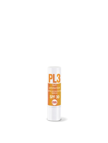 PL3 Stick Protezione Solare Labbra SPF 30