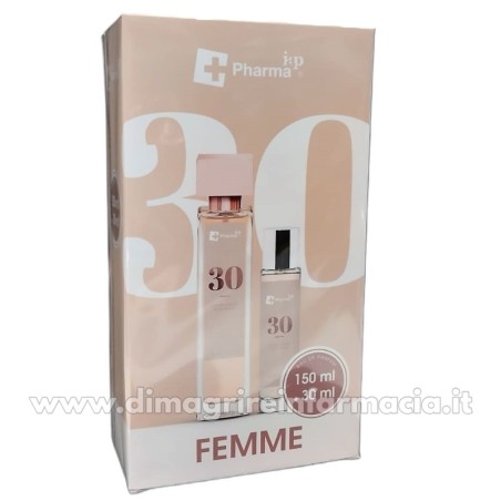 Iap Pharma 30 Cofanetto regalo profumo da donna