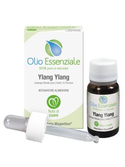 Olio Essenziale Ylang Ylang...