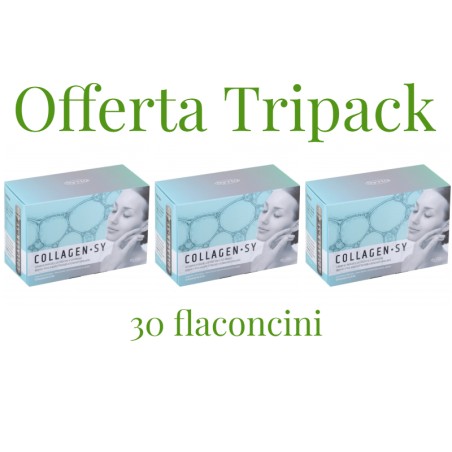 Syrio Collagen Sy Offerta Speciale 30 flaconcini