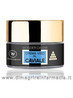Wonder Caviar Crema Viso 24H Antiage al Caviale
