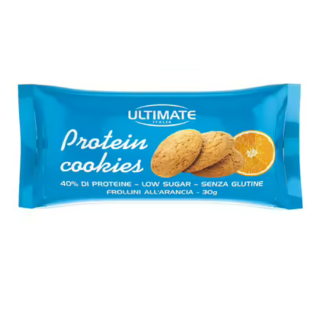 Ultimate italia Protein Cookies Arancia 30 g