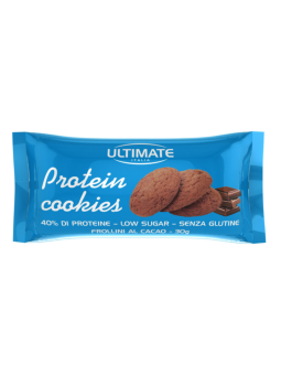 Ultimate italia Protein Cookies Cacao 30 g