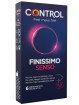 Control Finissimo Senso 6 Preservativi molto sottili