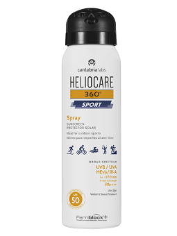 Heliocare 360° Sport Spray SPF 50 100 ml
