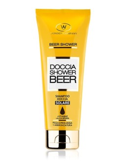 Doccia Shower Beer Shampoo Doccia Solare alla birra