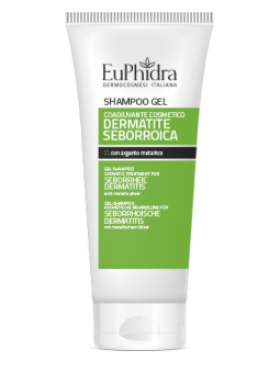 Euphidra Shampoo Gel dermatiti Seborroiche 200 ml