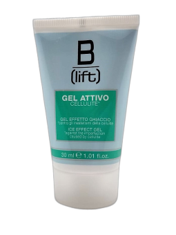 BLift Gel Attivo Cellulite Syrio Effetto Ghiaccio 30ml