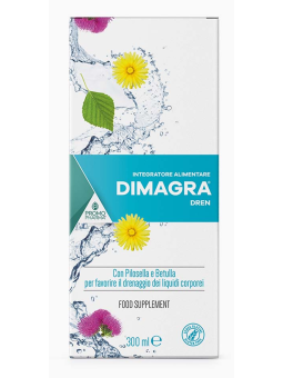 Dimagra Dren 300ml Promopharma