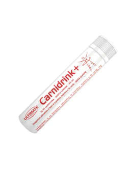 Ultimate Carnidrink+ fiala da 25 ml