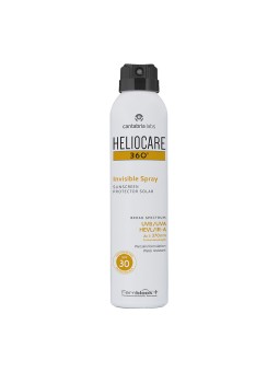 Heliocare 360° Invisible Spray SPF 30 Protettore Solare 200 ml