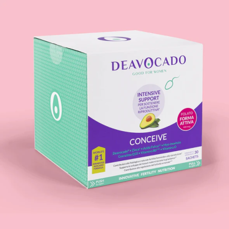 Deavocado Conceive Intensive Support 30 Bustine