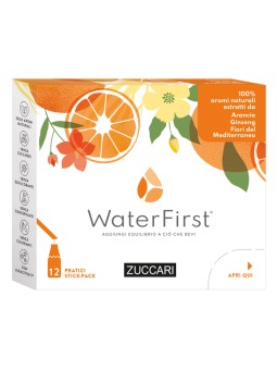 Zuccari WaterFirst Arancio...