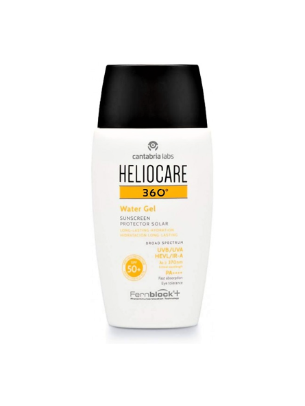 Heliocare 360° Water Gel SPF 50+ Protettore Solare 50 ml