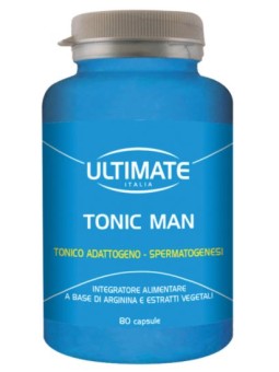 Ultimate Tonic Man 80 Capsule