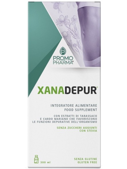 Xanadepur Promopharma 300 ml