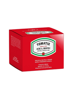 Tomatix Crema Acne e Brufoli 50 ml Lr Wonder scatola