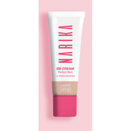 Narika BB Cream Perfect Skin Colore Light 20 ml
