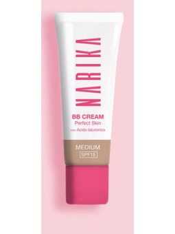 Narika BB Cream Perfect Skin Colore Medium 20 ml