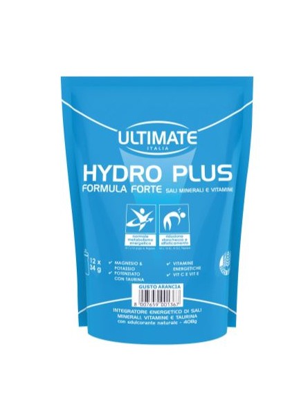 Ultimate Hydro Plus Formula Forte Arancia 408 g