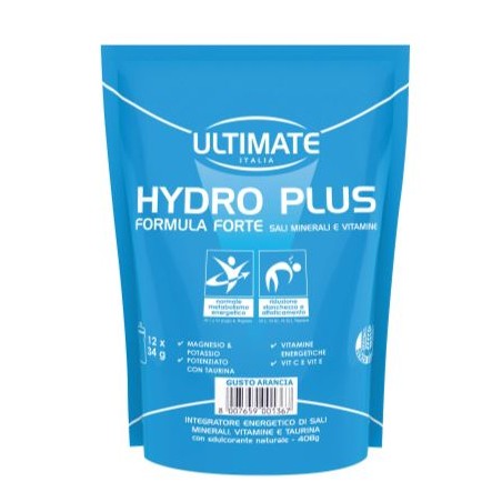Ultimate Hydro Plus Formula Forte Arancia 408 g