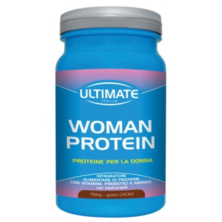 Ultimate Woman Protein Cacao 750g