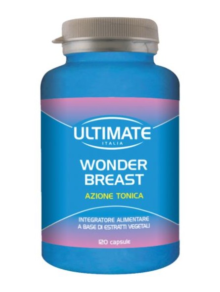Ultimate Wonder Breast 120 capsule