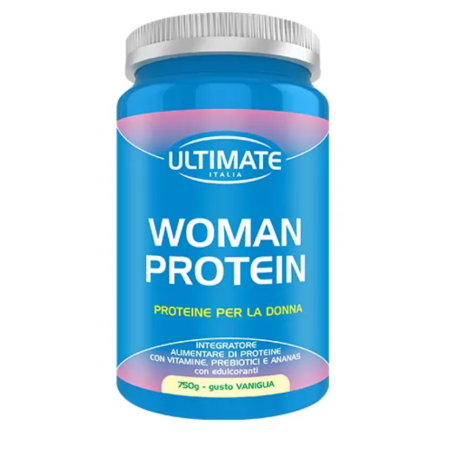 Ultimate Woman Protein gusto Vaniglia 750 g