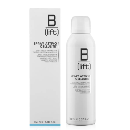 B-lift Spray Attivo Cellulite Effetto Rimodellante Syrio 150 ml