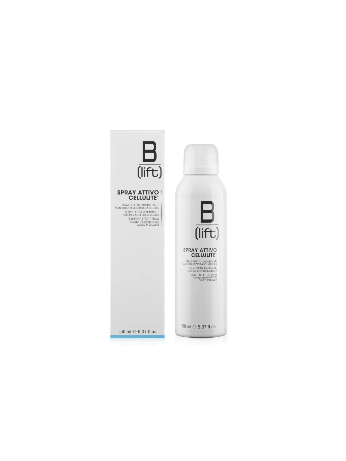 B-lift Spray Attivo Cellulite Effetto Rimodellante Syrio 150 ml