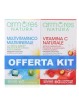 Armores Natura Kit Vitamina C Naturale + Multivitaminico Multiminerale