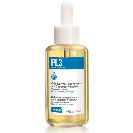 PL3 Olio Dermo-Rigenerante alle Ceramidi 95 ml