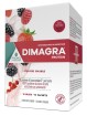 Dimagra Protein Frutti Rossi 10 buste Promopharma