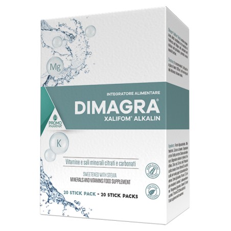 Dimagra Xalifom Alkalin 20 Stickpack Promopharma