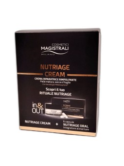 Nutriage Cream Special Pack Omaggio Nutriage Oral Cosmetici Magistrali