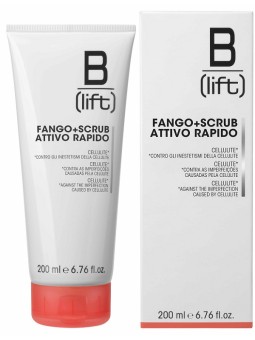 Syrio Blift Fango+Scrub attivo Rapido Cellulite 200 ml