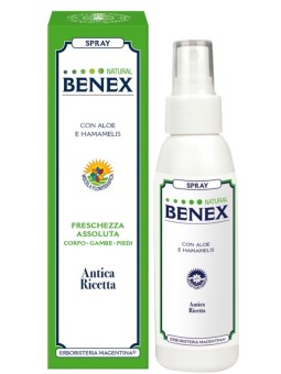 Benex Natural Spray ad...