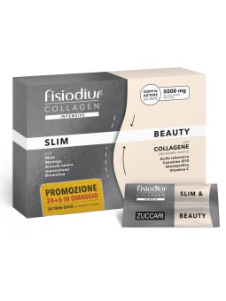 Fisiodiur Collagen Intesive Slim & Beauty 30 Bustine