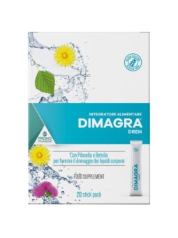 Dimagra Dren 20 Stick Pack...