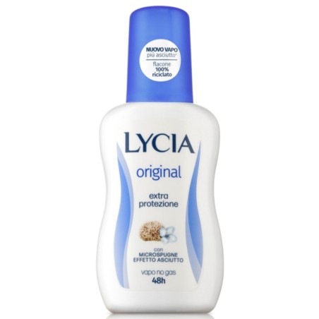 Lycia Original Extra Protezione Vapo 0% Alcool