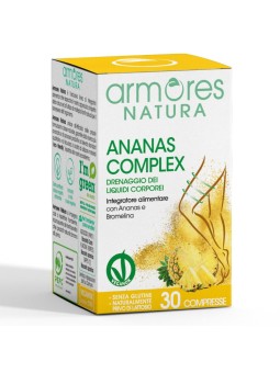 Armores Natura Ananas...